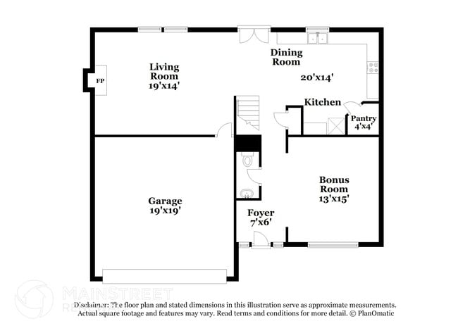 2305 King Malcolm Ln in Zebulon, NC - Building Photo - Building Photo