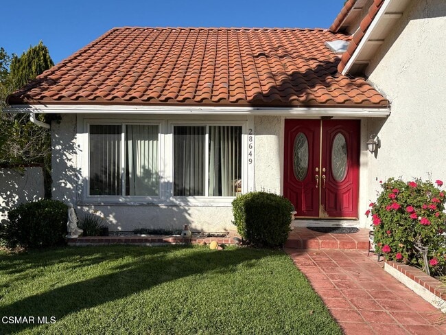 property at 28649 Acacia Glen St