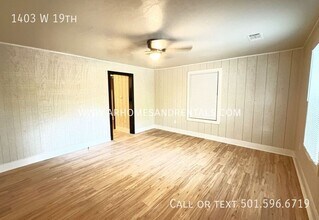 1403 W 19th St in North Little Rock, AR - Building Photo - Building Photo