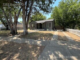 3257 Quentin Ct in Fort Worth, TX - Building Photo
