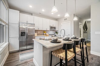 West End Lofts in Traverse City, MI - Foto de edificio - Interior Photo