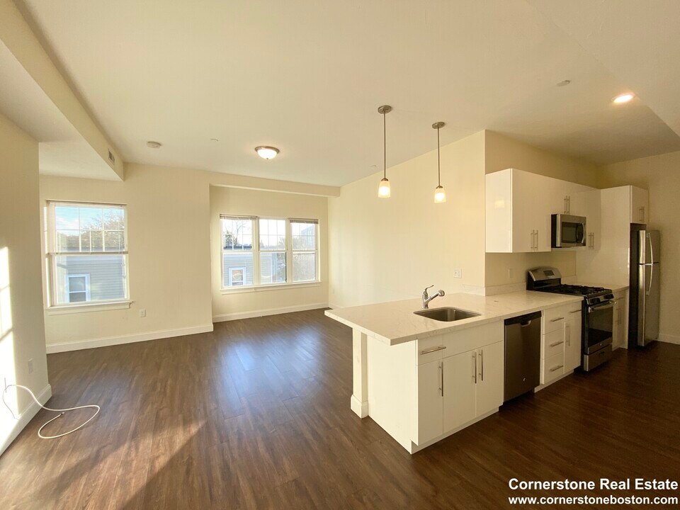 120 Amory St, Unit 301 in Boston, MA - Building Photo
