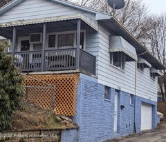 414 Orchard St in Scranton, PA - Building Photo