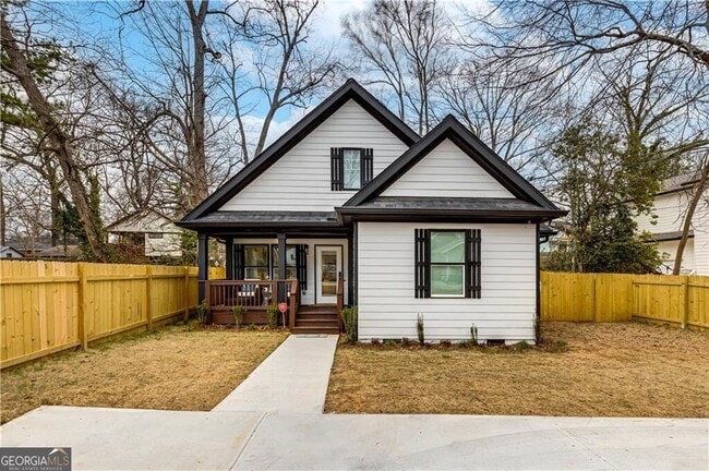 property at 551 Woodrow Ave