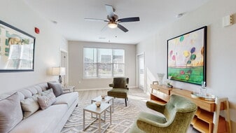 The Slate in Jeffersonville, IN - Building Photo