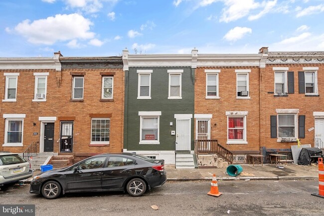 2838 N Bambrey St, Unit 10-1412 Walnut Tier in Philadelphia, PA - Building Photo - Building Photo