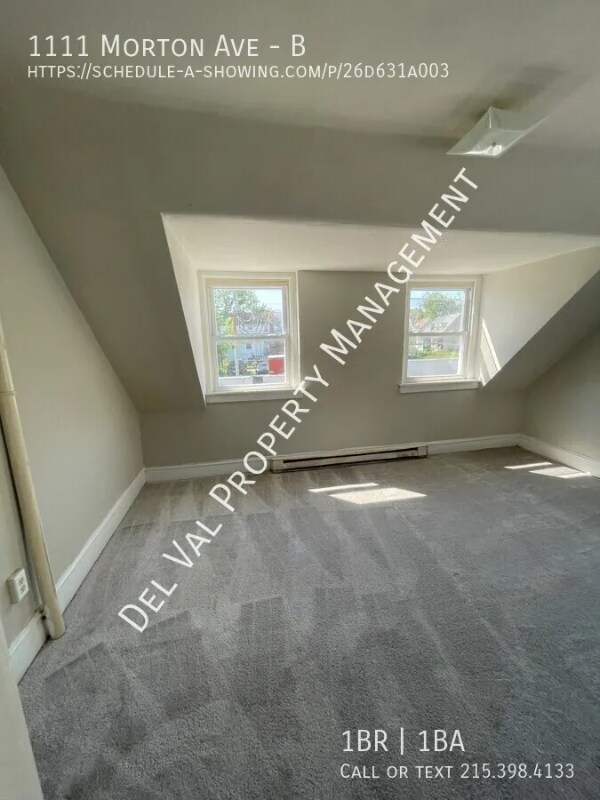 1111 Morton Ave, Unit B in Chester, PA - Building Photo - Building Photo