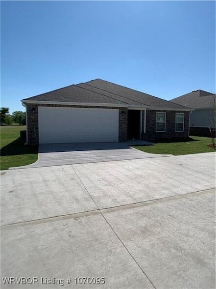 6819 Veterans Ave, Unit 6308 in Barling, AR - Building Photo