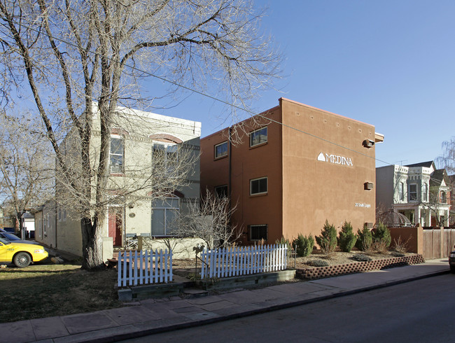 20 S Logan St in Denver, CO - Building Photo - Building Photo