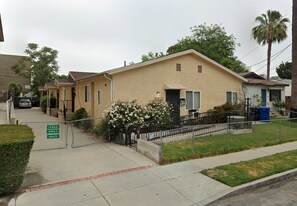 10869 Kling St, Unit 10869 in North Hollywood, CA - Building Photo