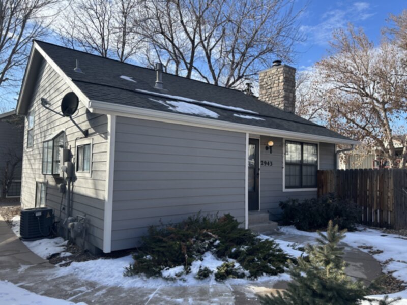 2943 S Revere St in Aurora, CO - Building Photo