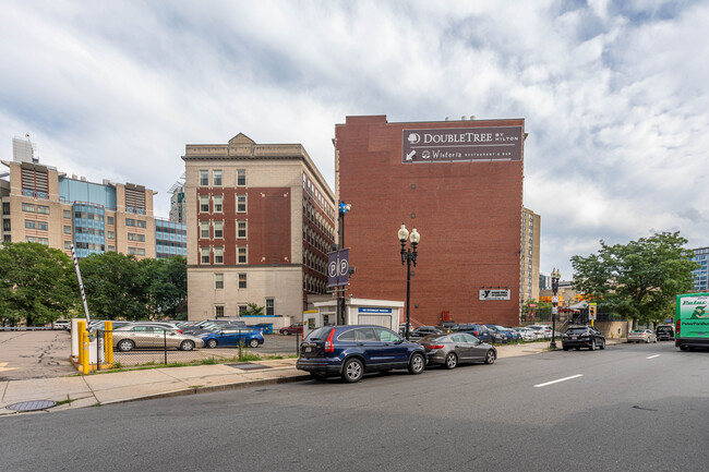 280-290 Tremont St in Boston, MA - Building Photo - Building Photo