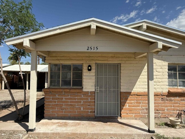 2515 E Linden St in Tucson, AZ - Building Photo - Building Photo