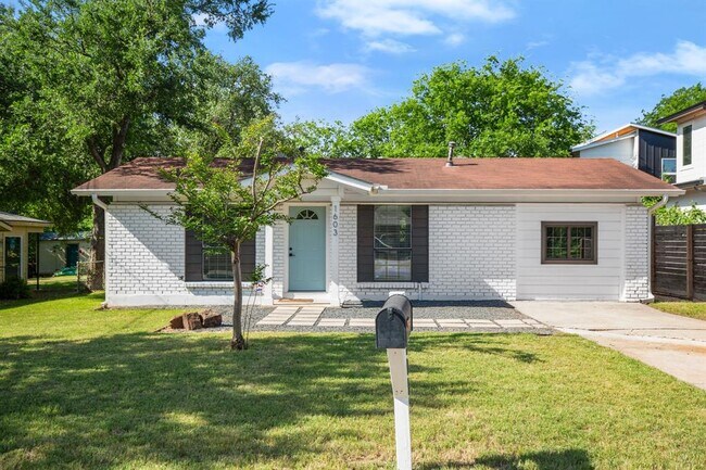 property at 1603 Grayford Dr