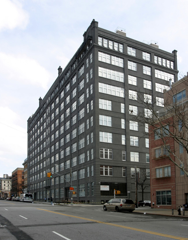 The Gretsch Building in Brooklyn, NY - Building Photo - Building Photo