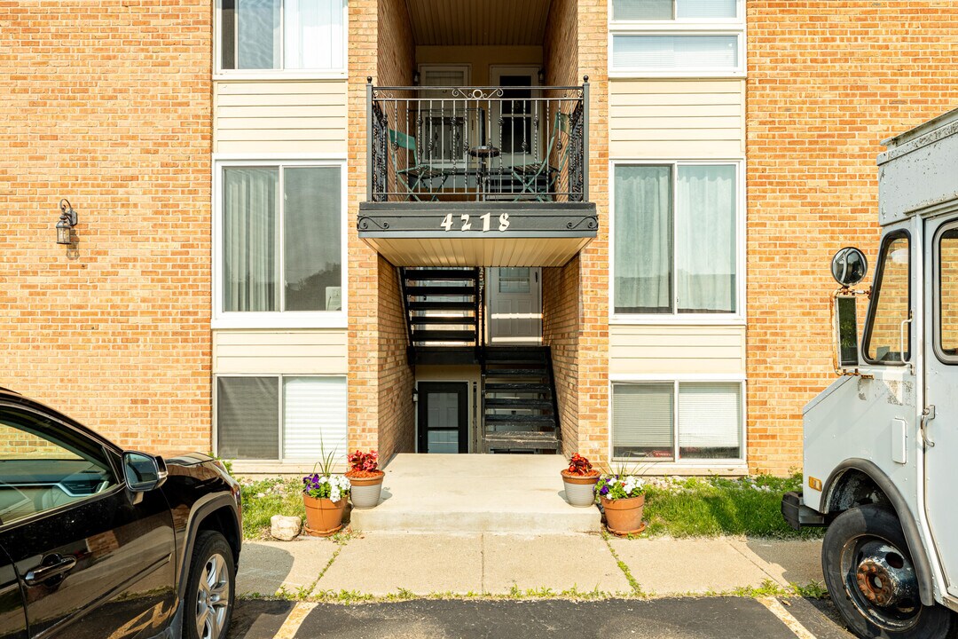 4218 Packard St in Ann Arbor, MI - Building Photo