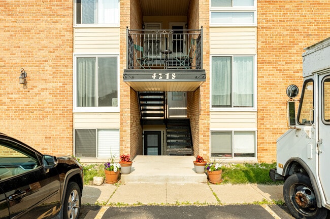 property at 4218 Packard St