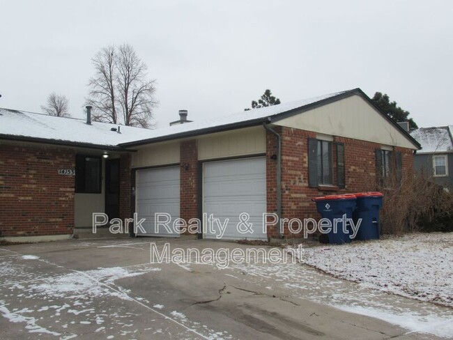 property at 14153 E Montana Cir