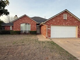 9617 Goldfield Pl in Oklahoma City, OK - Building Photo