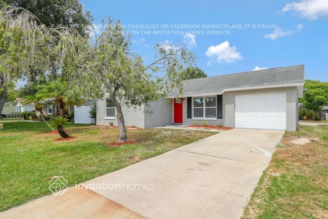 3526 Martell St in New Port Richey, FL - Building Photo - Building Photo