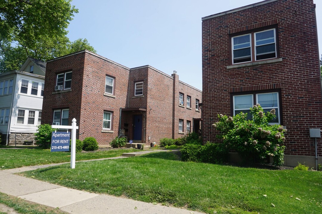 The Darby Apartments in Havertown, PA - Foto de edificio