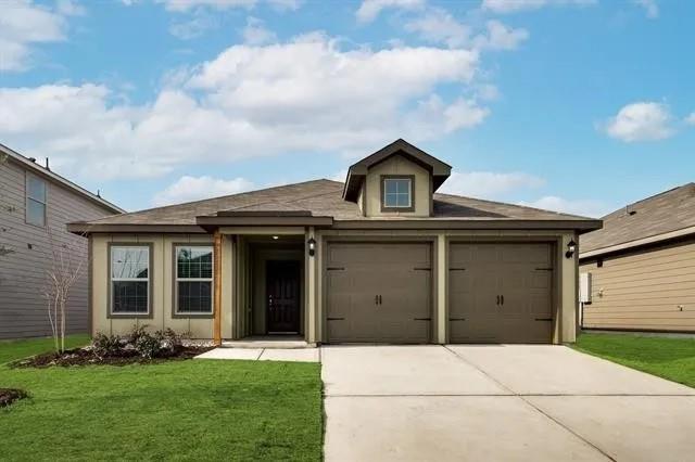 8216 Buck Mountain Pass in Fort Worth, TX - Building Photo