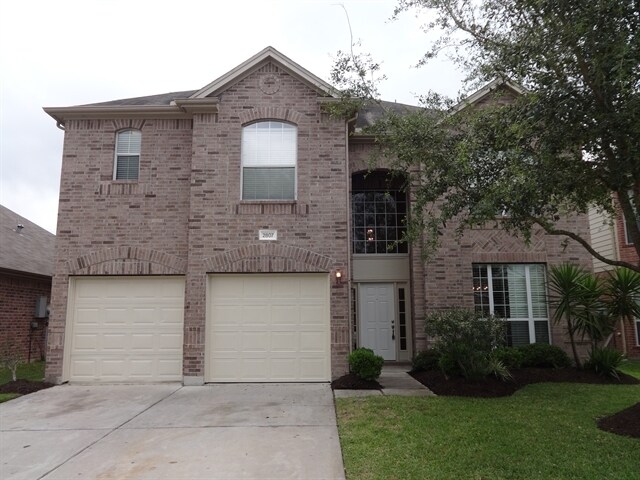 2807 Edgewick Elm St in Fresno, TX - Building Photo