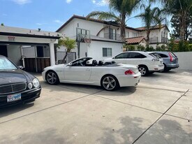 12619 Emelita St, Unit Front Geust House in Valley Village, CA - Building Photo