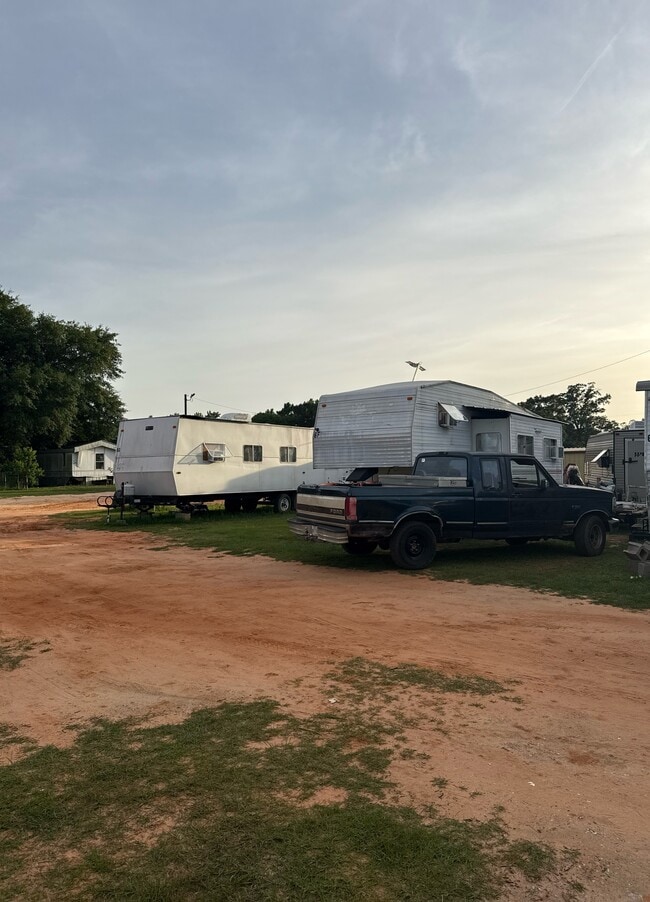 property at 120 George Bennett Rd