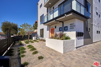4507 Lomita St in Los Angeles, CA - Building Photo - Building Photo