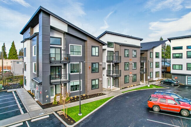 Pacific Ridge in Tacoma, WA - Building Photo - Building Photo