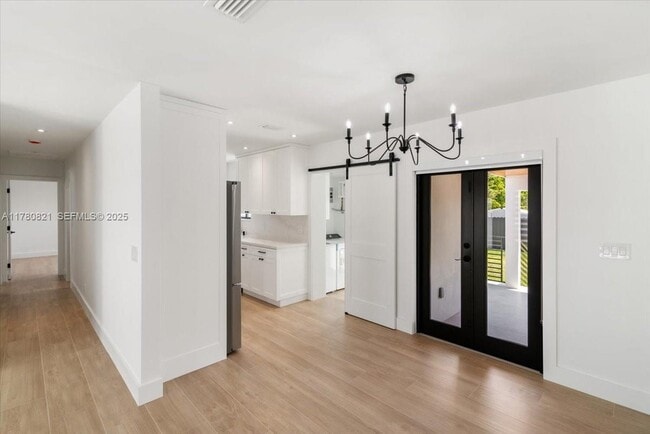 property at 7750 SW 17th Terrace