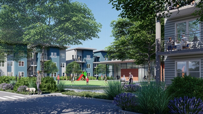 San Juan Apartments