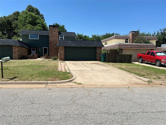 property at 6813 Lancer Ln