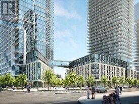 1000 Portage Pkwy, Unit 807 in Vaughan, ON - Building Photo