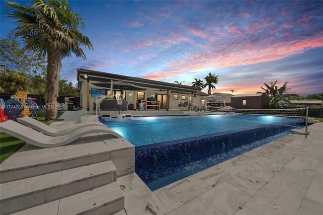 property at 8840 SW 181st Terrace
