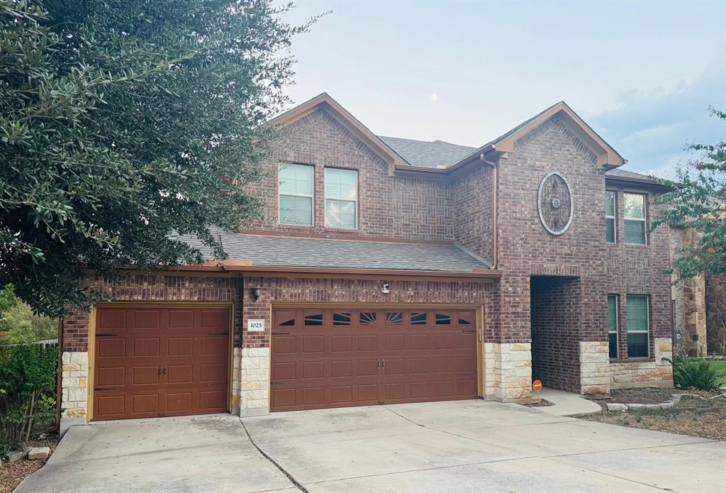 1025 Fred Couples Ct in Round Rock, TX - Building Photo