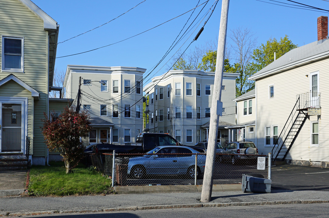 81-87 Moody St in Waltham, MA - Building Photo