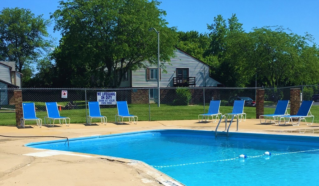 The Brandt at 6851 Huber Heights, OH Apartments