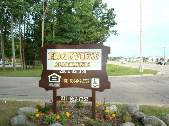 Edgeview in Newaygo, MI - Foto de edificio - Building Photo