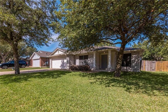 1106 Fossil Cove in Round Rock, TX - Building Photo - Building Photo