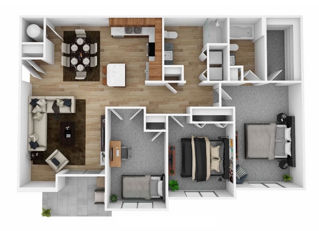 property at 10516 Dorset Dr