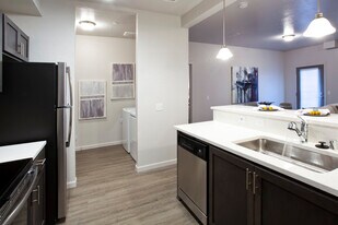 Park Villas in Post Falls, ID - Building Photo