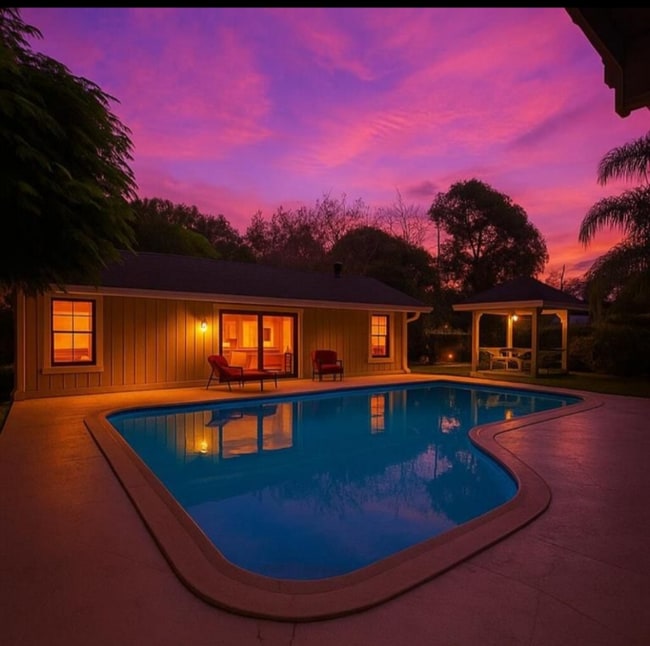 property at 4949 Belvedere Rd