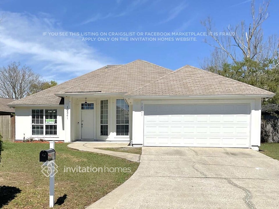 12341 Amanda Cove Trail in Jacksonville, FL - Building Photo