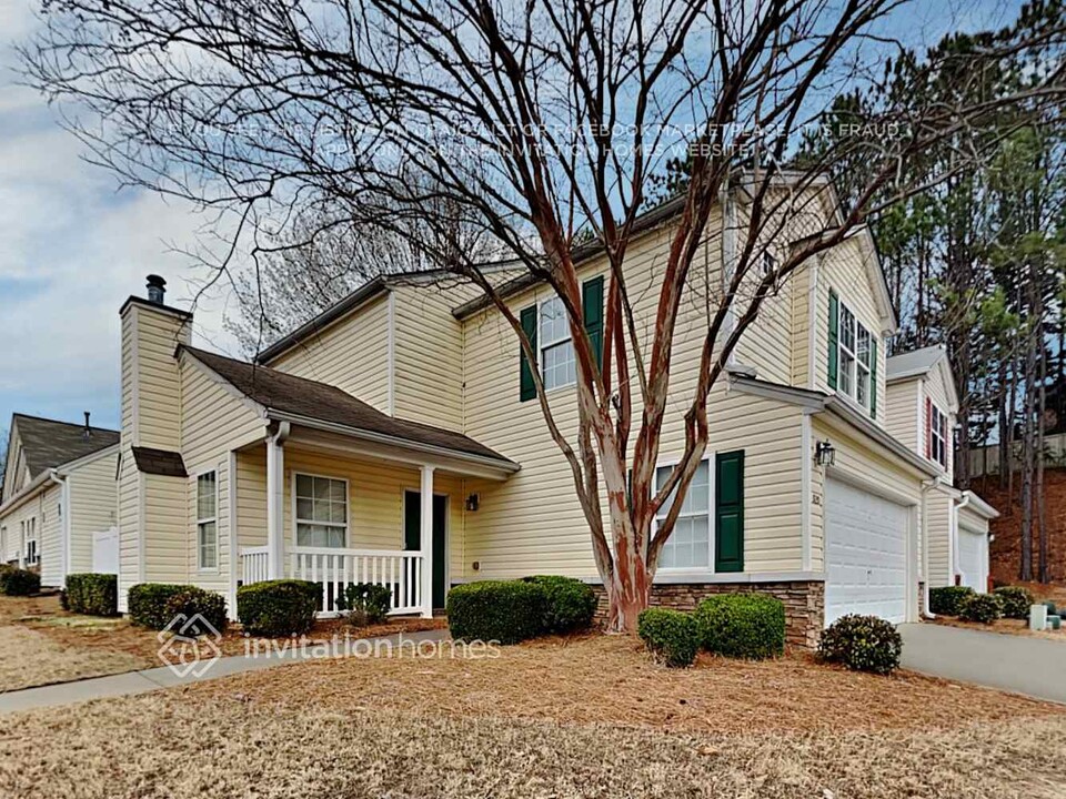 920 Windcroft Cir NW in Acworth, GA - Building Photo