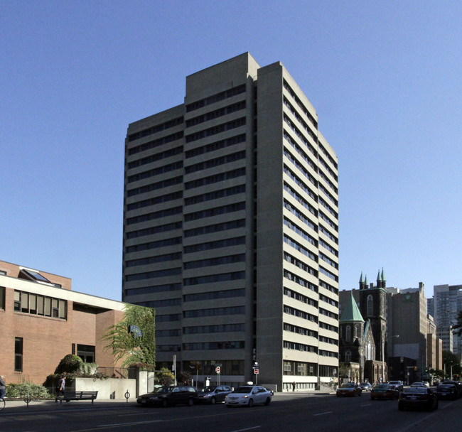 Tartu College Student Residence in Toronto, ON - Building Photo - Building Photo