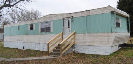 property at 1086 McLain Rd