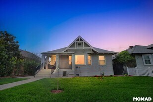 2941 La Salle Ave in Los Angeles, CA - Building Photo