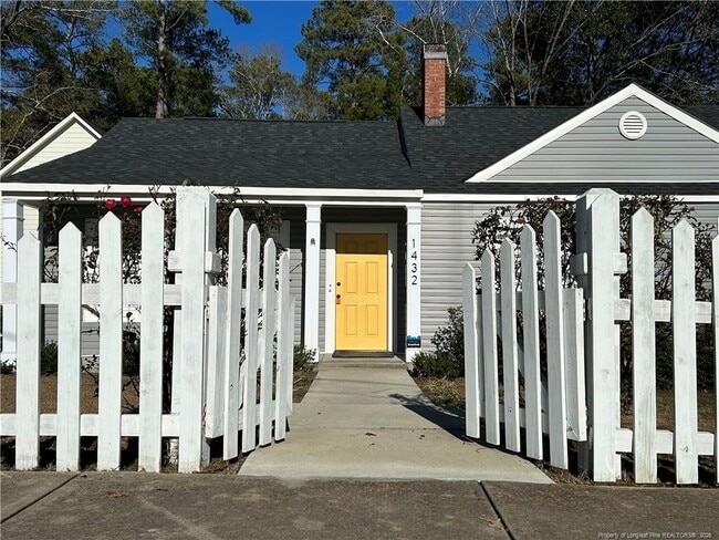 1432 Summitt Ave in Fayetteville, NC - Building Photo - Building Photo